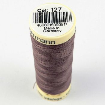 Purple Thread Gutermann 127