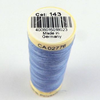 Blue Thread Gutermann 143