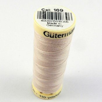 Cream Thread Gutermann 169