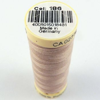 Brown Thread Gutermann 186