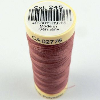 Brown Thread Gutermann 245