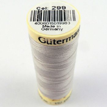 Brown Thread Gutermann 299