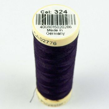 Purple Thread Gutermann 324