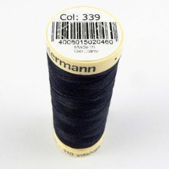 Blue Thread Gutermann 339