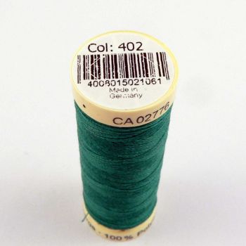 Green Thread Gutermann 402