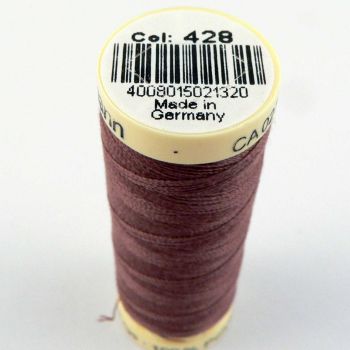 Brown Thread Gutermann 428