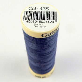 Blue Thread Gutermann 435