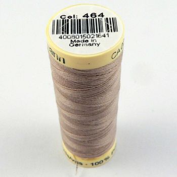 Brown Thread Gutermann 464