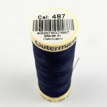 Green Thread Gutermann 487