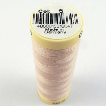 Cream Thread Gutermann 5