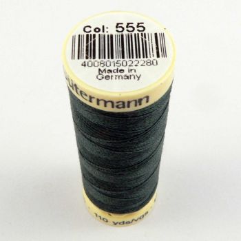  Green Thread Gutermann 555