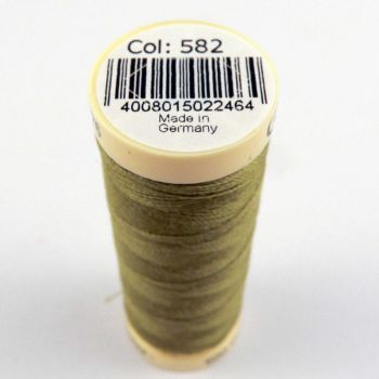 Green Thread Gutermann 582