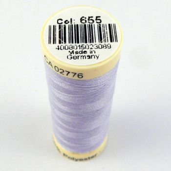 Blue Thread Gutermann 655