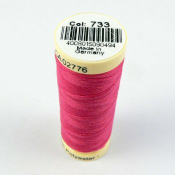 Purple Thread Gutermann 733