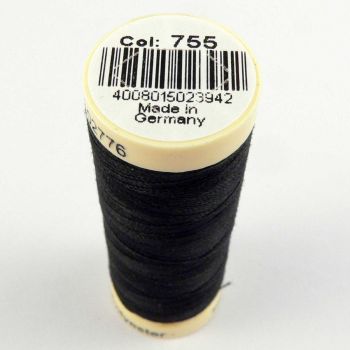  Grey Thread Gutermann 755