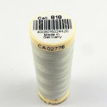 Green Thread Gutermann 818