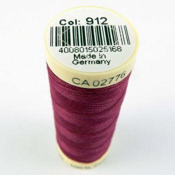 Purple Thread Gutermann 912