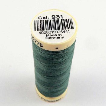 Green Thread Gutermann 931