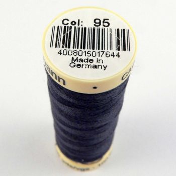 Grey Thread Gutermann 95