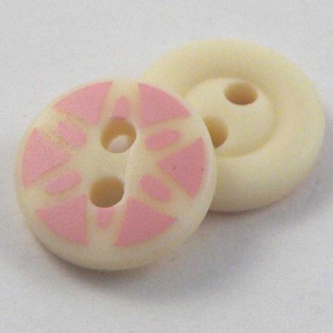 Pink Buttons - Totally Buttons