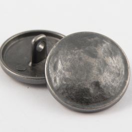 10mm Chrome Metal Shank Upholstery Button - Totally Buttons