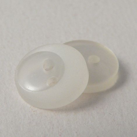 11mm Contemporary Shirt 2 Hole Button